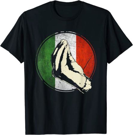 Funny Italian Shirt