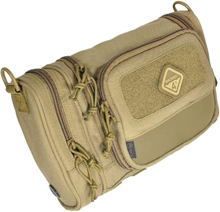 Heavy-Duty Toiletry Bag