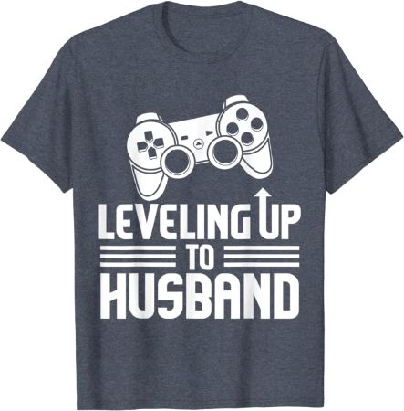 "Leveling Up" Shirt
