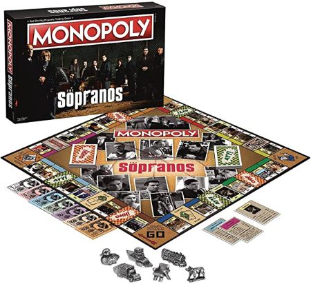 Monopoly: The Sopranos