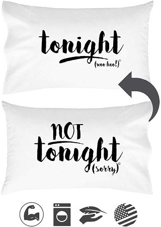 Reversible Pillowcase