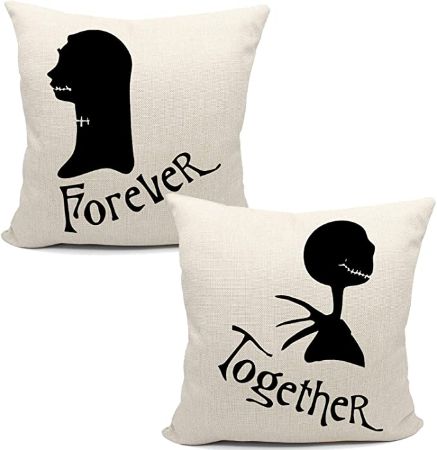 "Together Forever" Pillowcase