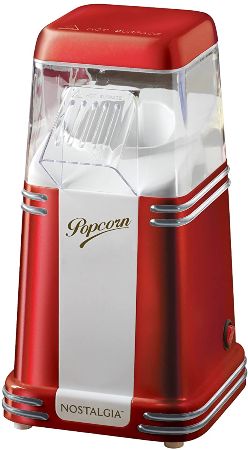 Classic Hot Air Popcorn Maker