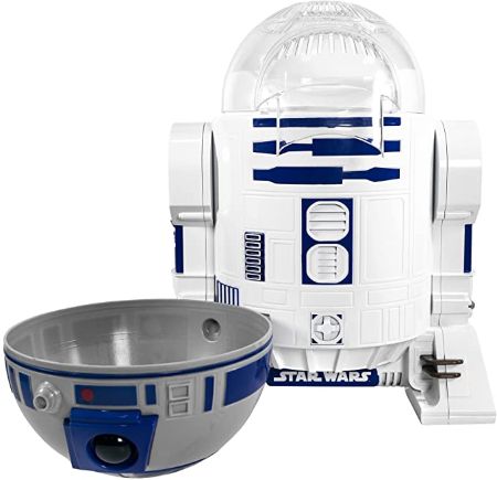 Droid Popcorn Maker