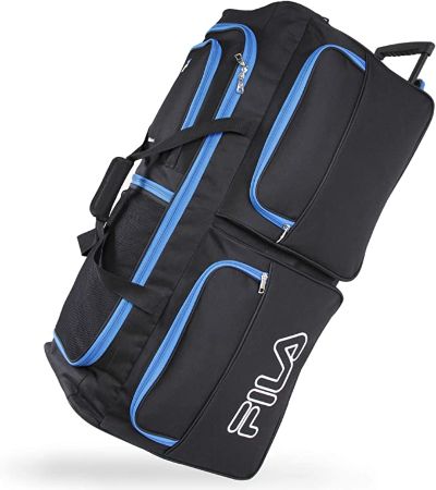 Fila Rolling Duffel Bag