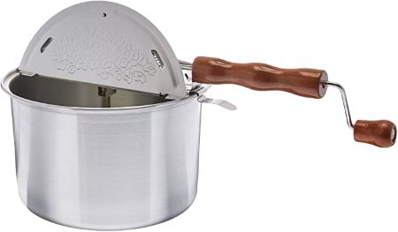 Stovetop Popcorn Popper