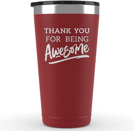 Thank You for Being Awesome Tumbler