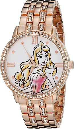 Aurora Rhinestone Watch