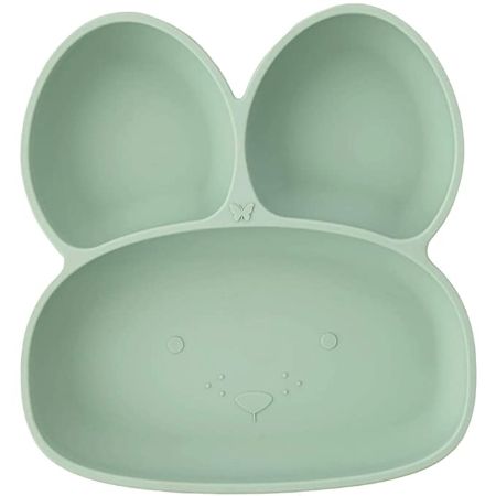 Bunny Silicone Suction Plate