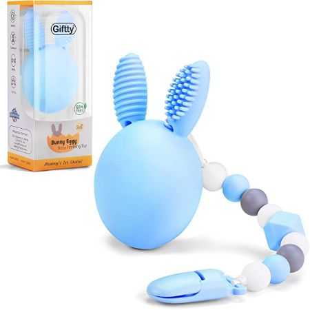 Bunny Teething Toy