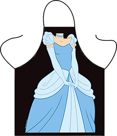 Cinderella Kitchen Apron