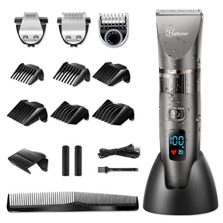 Cordless Hair Trimmer