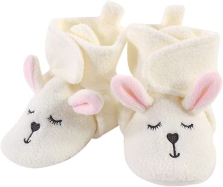 Cozy Fleece Booties