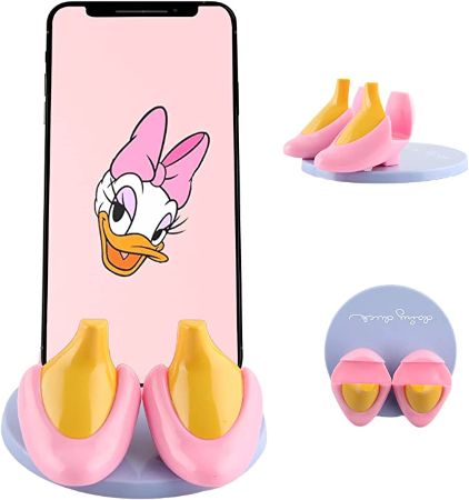 Daisy Duck Cell Phone Holder