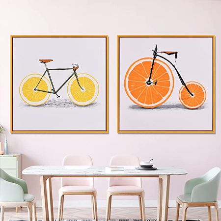 Fruit Framed Art