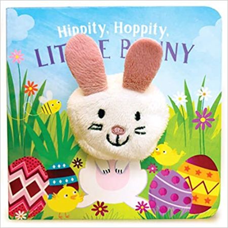 Hippity, Hoppity, Little Bunny by Cottage Door Press