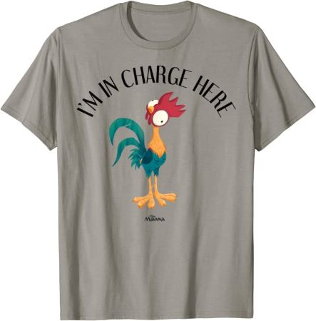 "I'm In Charge Here" T-Shirt
