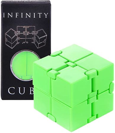 Infinity Fidget Cube