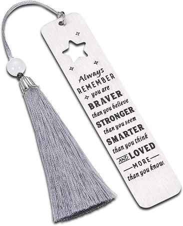 Inspirational Bookmark