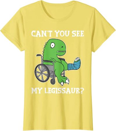 "Legissaur" Shirt