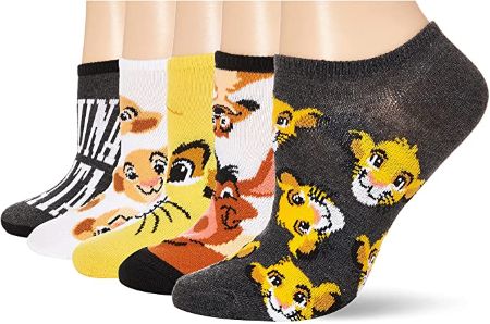 Lion King Socks