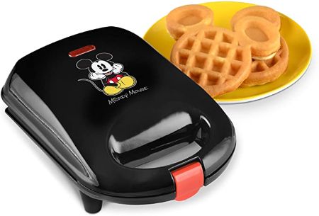 Mickey Mouse Mini Waffle Maker