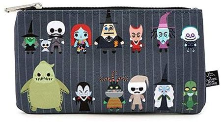 Nightmare Before Christmas Pouch
