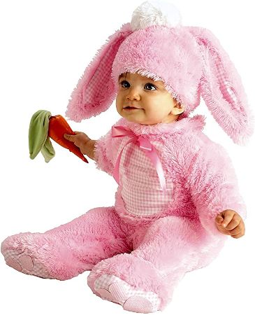 Precious Little Rabbit Costume