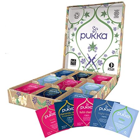 Pukka Organic Tea Bags