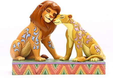 Simba and Nala Figurine