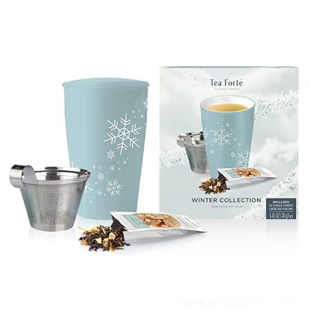 Tea Forte Winter Collection