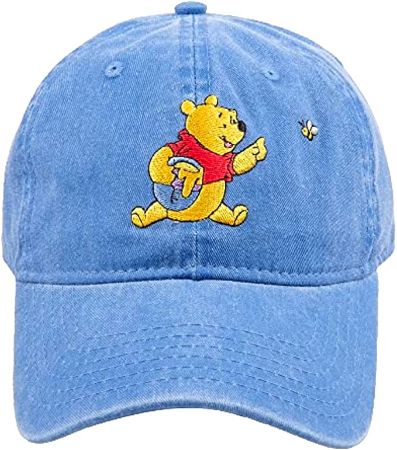 Winnie The Pooh Cap