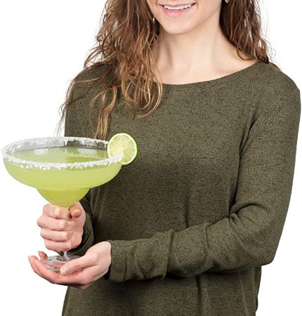 Giant Margarita Glass