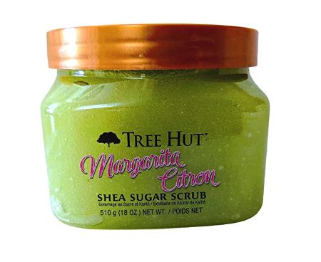 Margarita Citron Shea Sugar Scrub