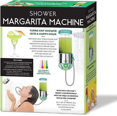Margarita Shower Machine
